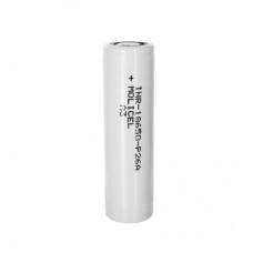 (Flat Top)MOLICEL P26A 2600MAH 18650 LITHIUM BATTERY